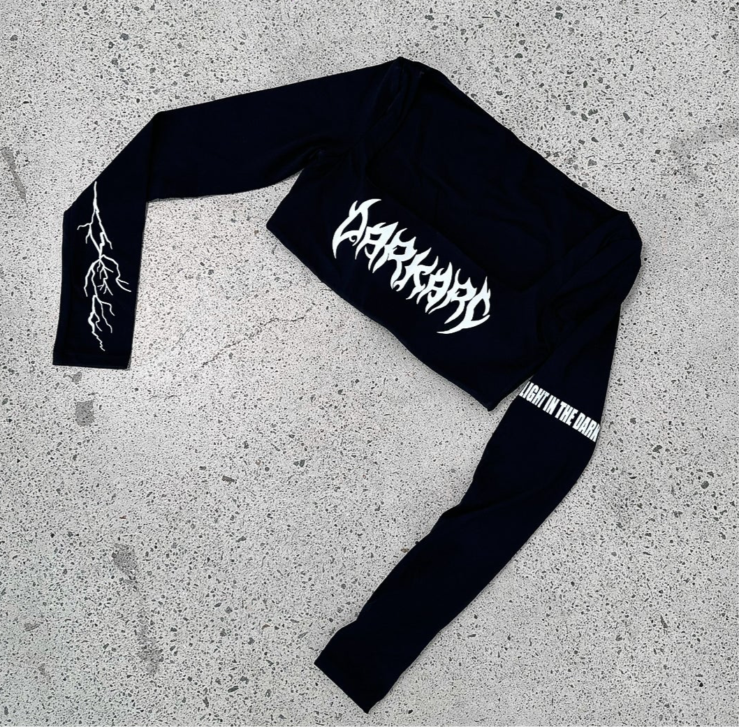 LONGSLEEVE - B&W
