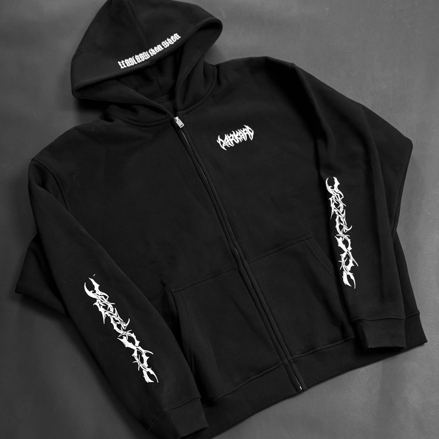 ZIP UP JACKET