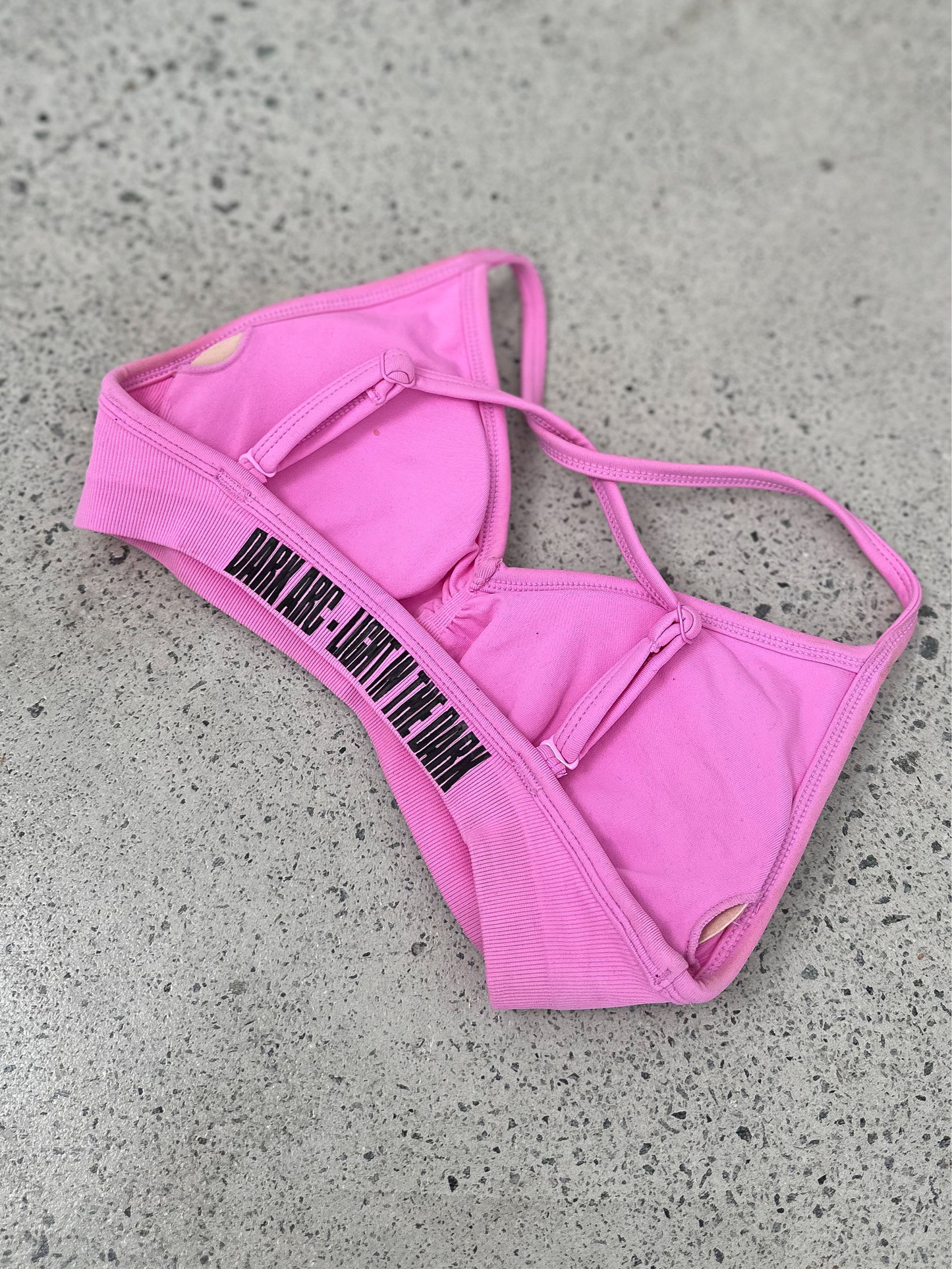 CROP - PINK