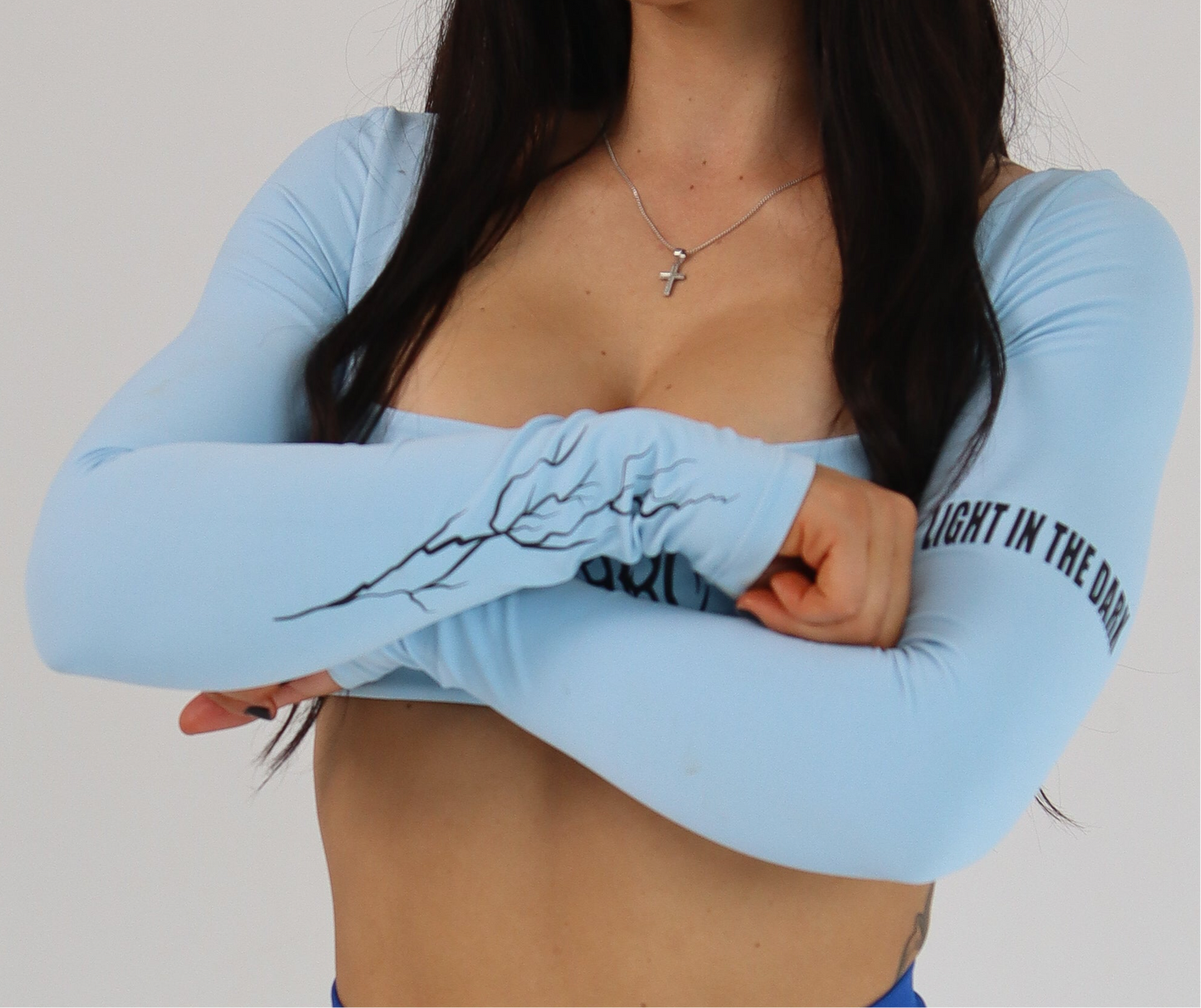 LONGSLEEVE - BLUE