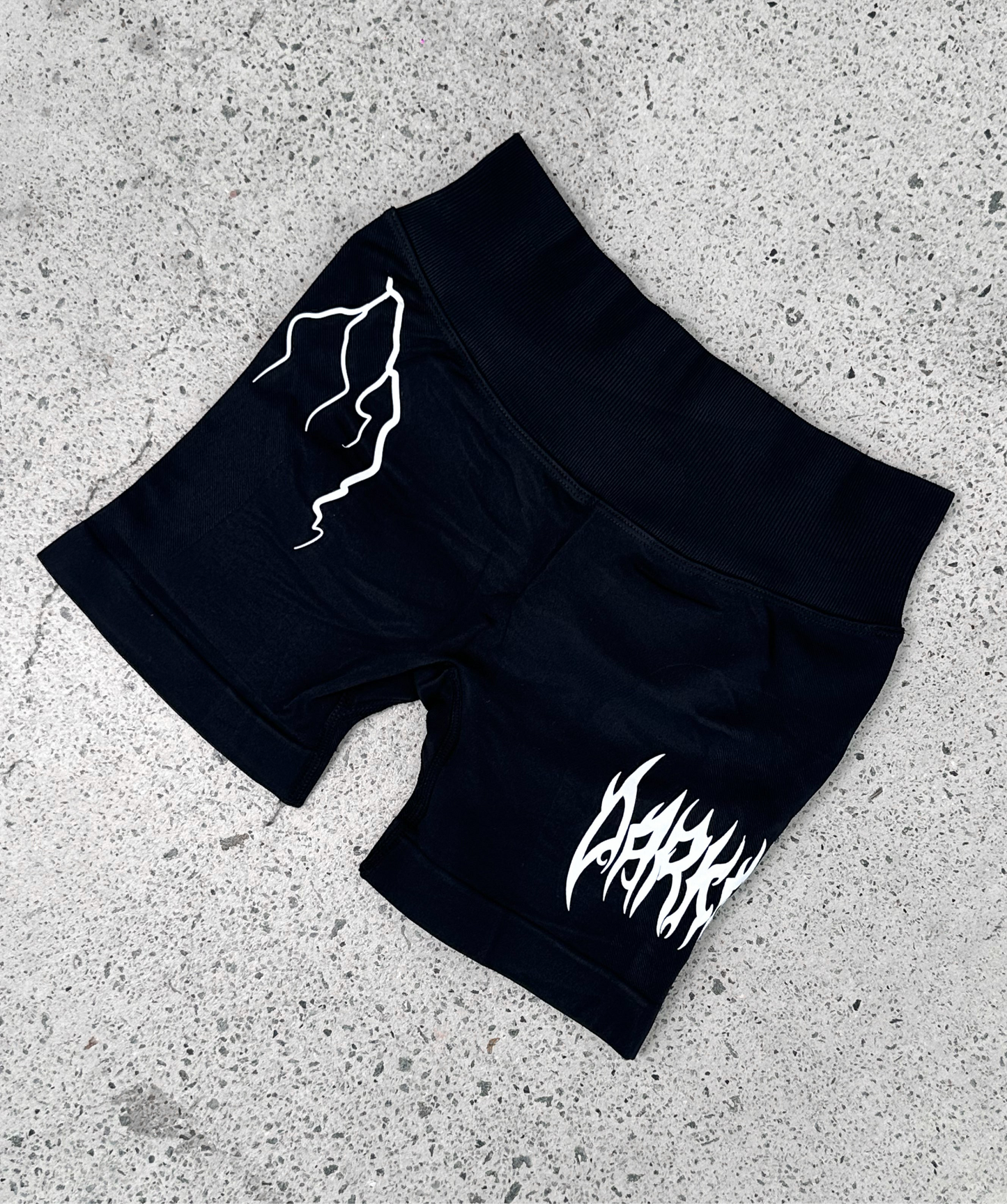 SHORTS - B&W