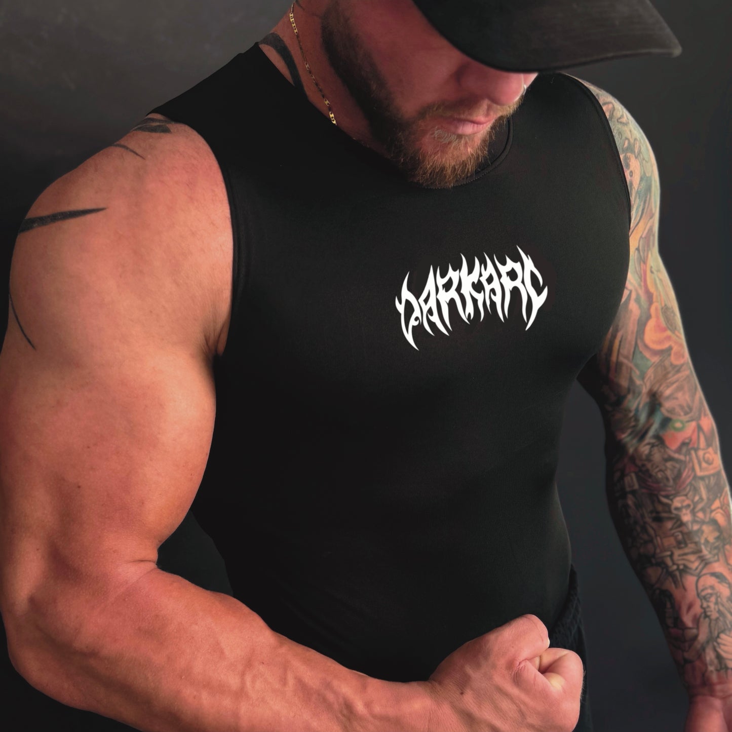 MENS COMP TANK