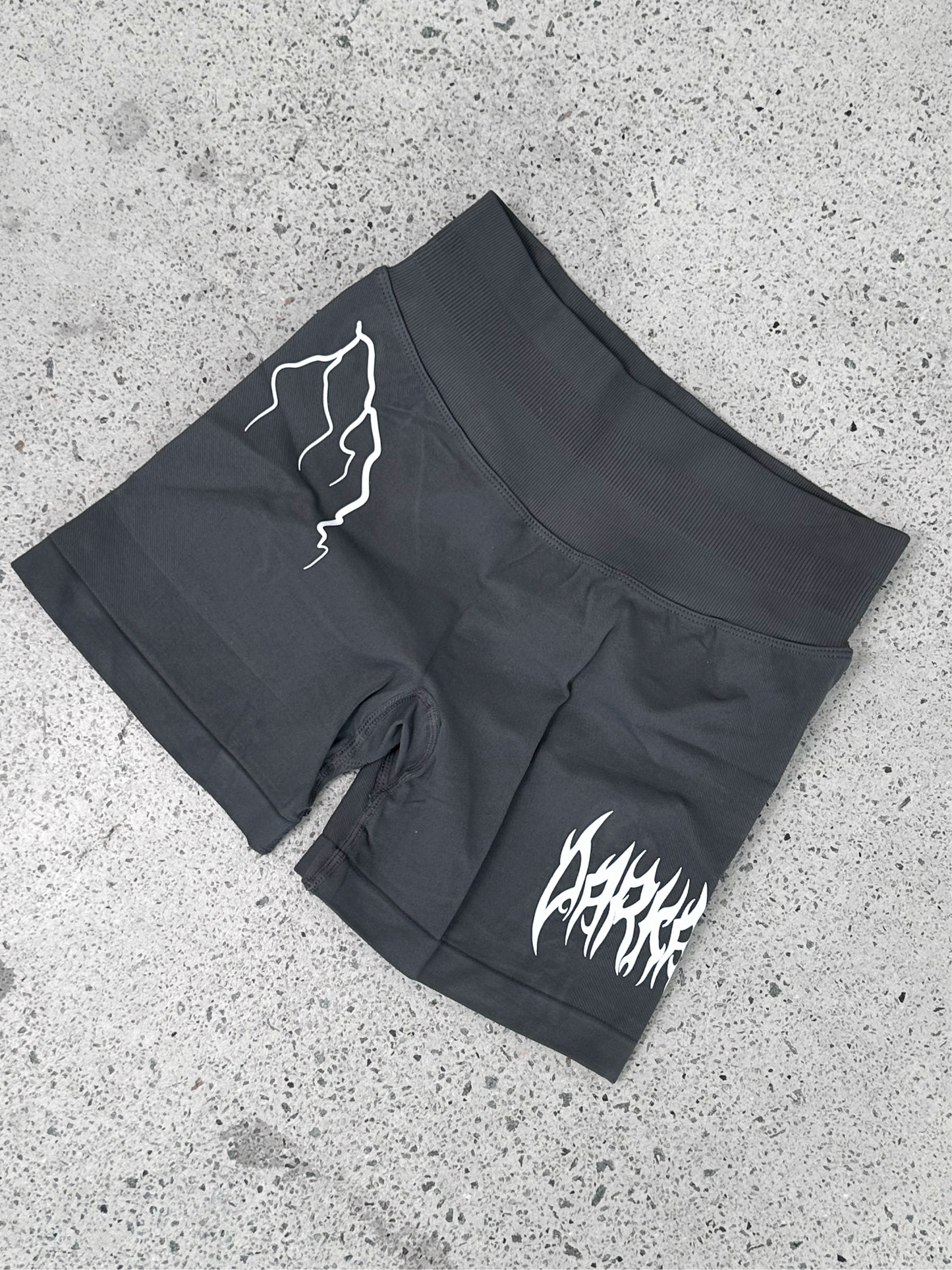 SHORTS - GREY