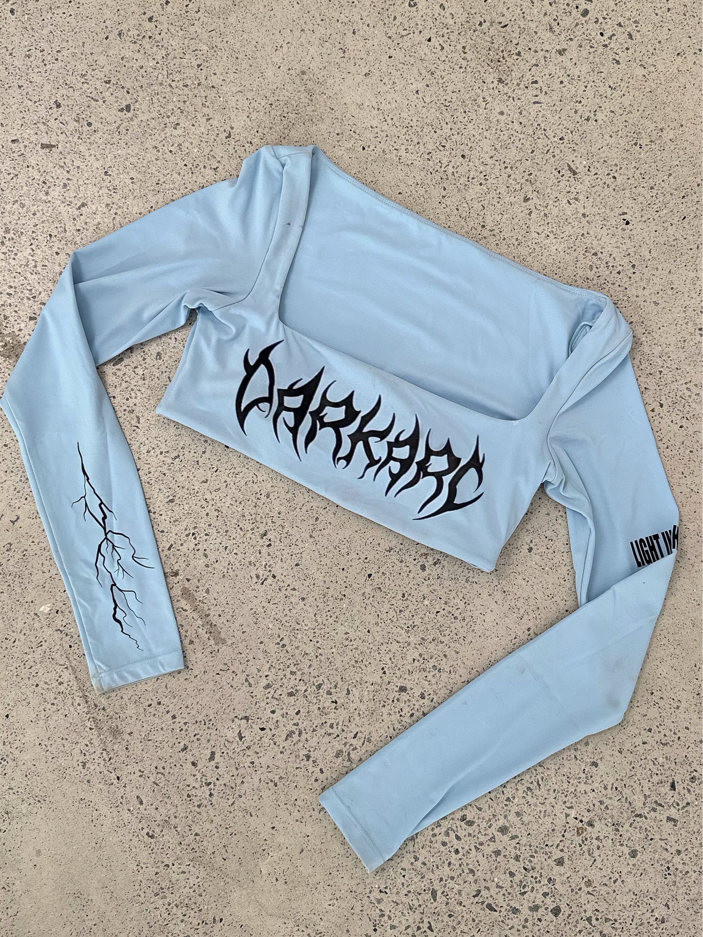 LONGSLEEVE - BLUE