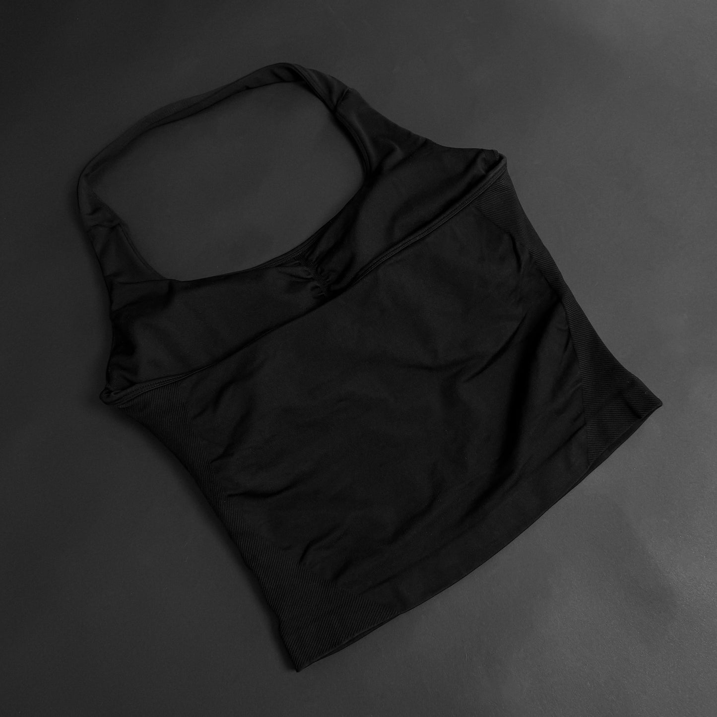 HALTER SINGLET