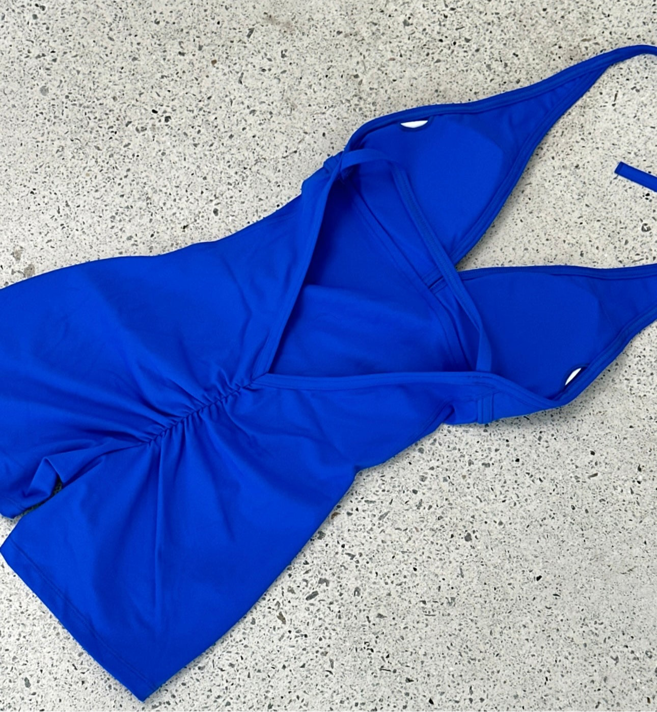JUMPSUIT - BLUE