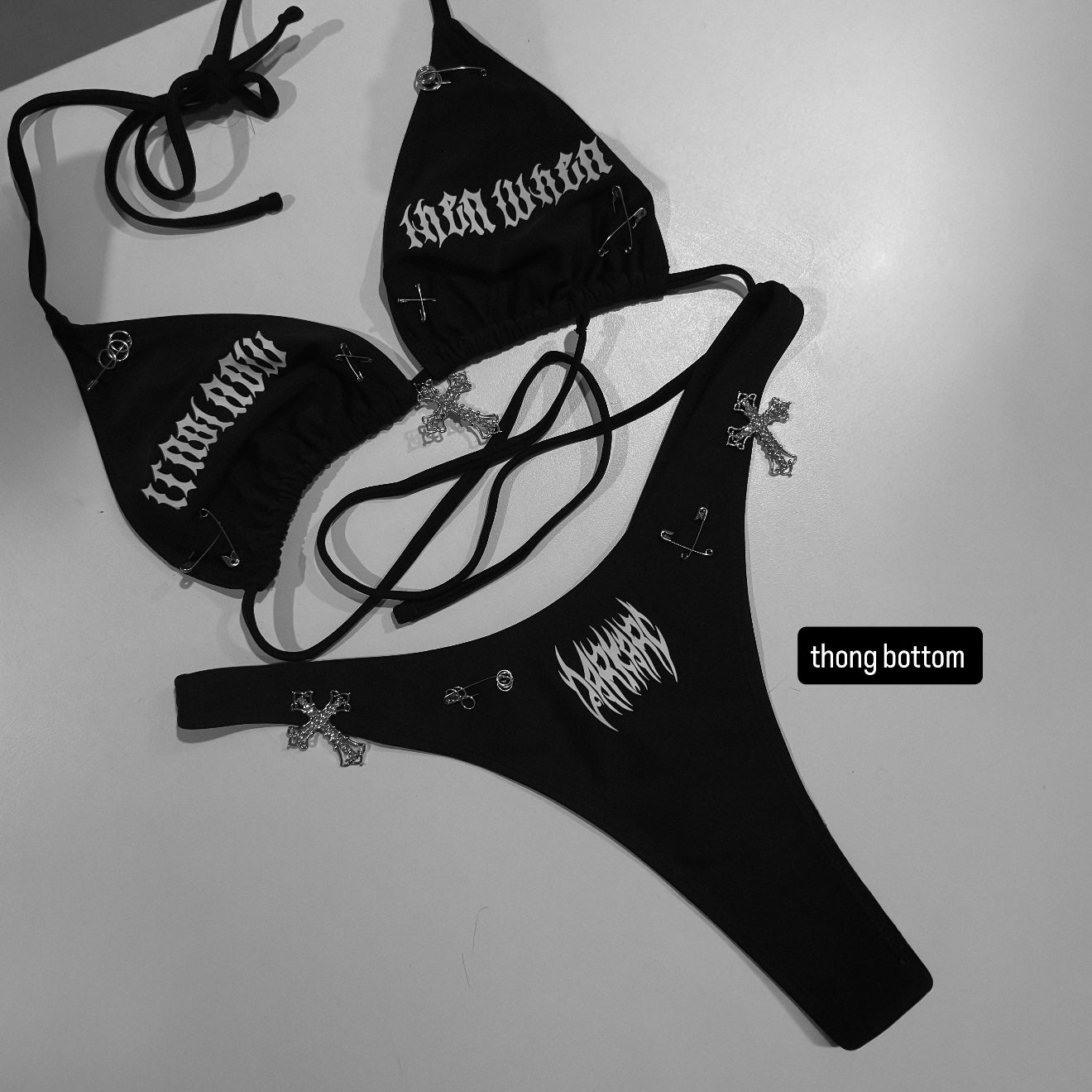 CHARM BIKINI