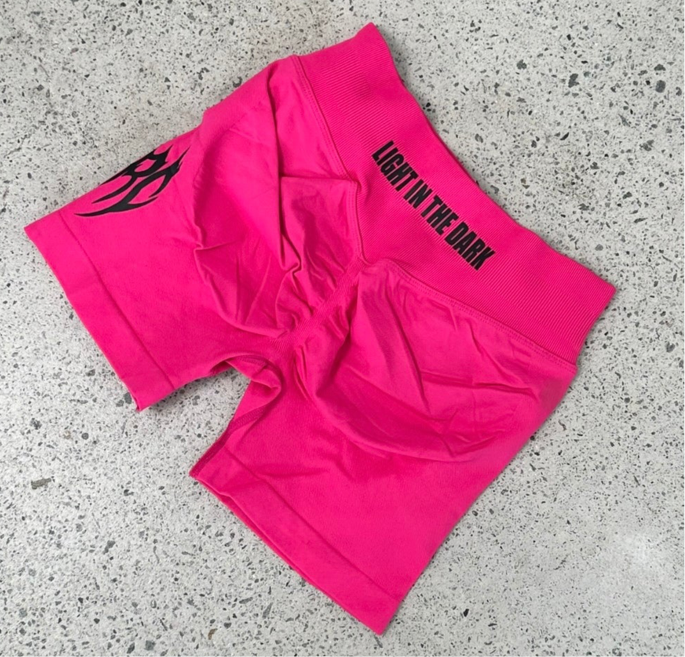 SHORTS - PINK