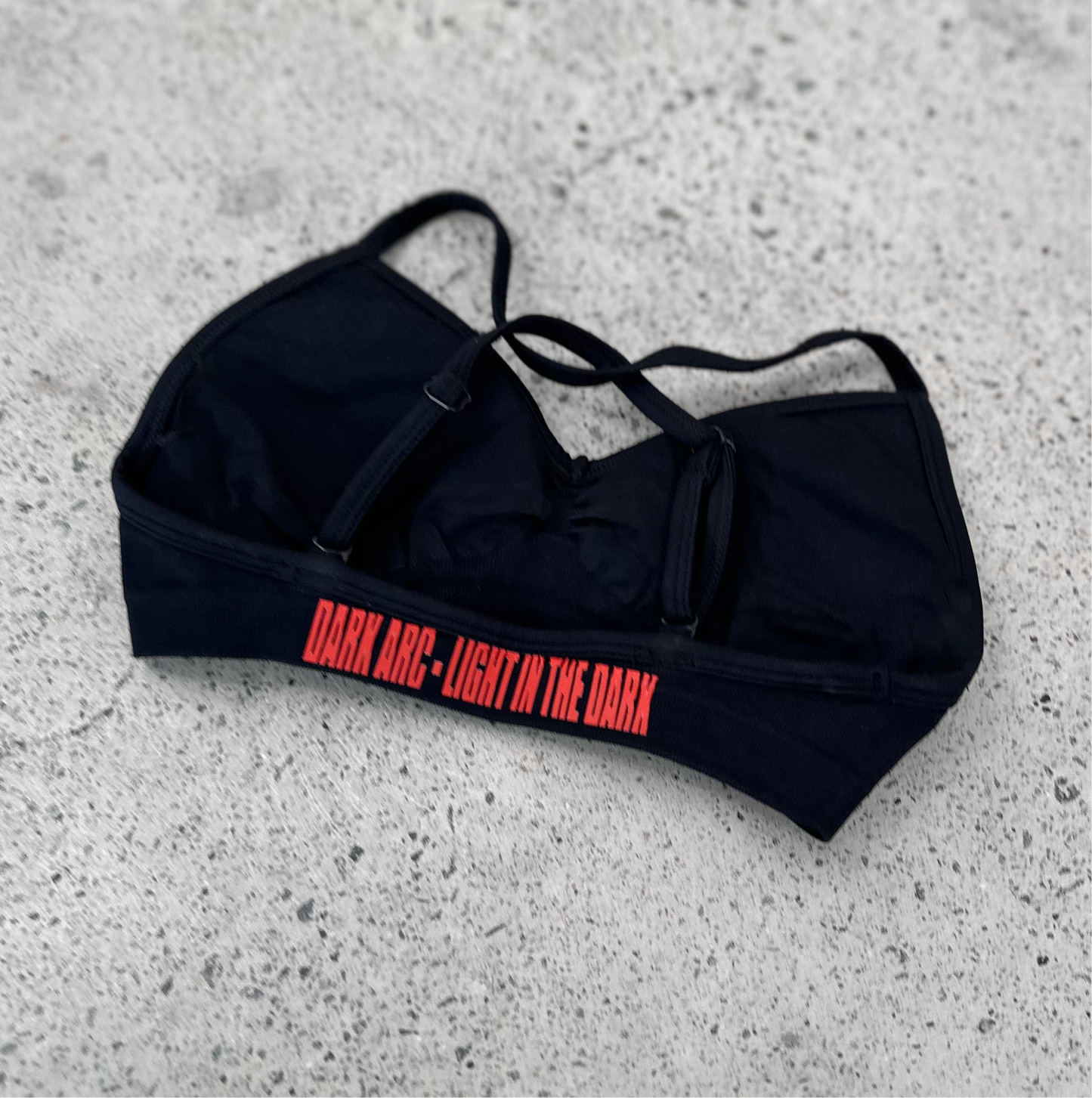 CROP - RED