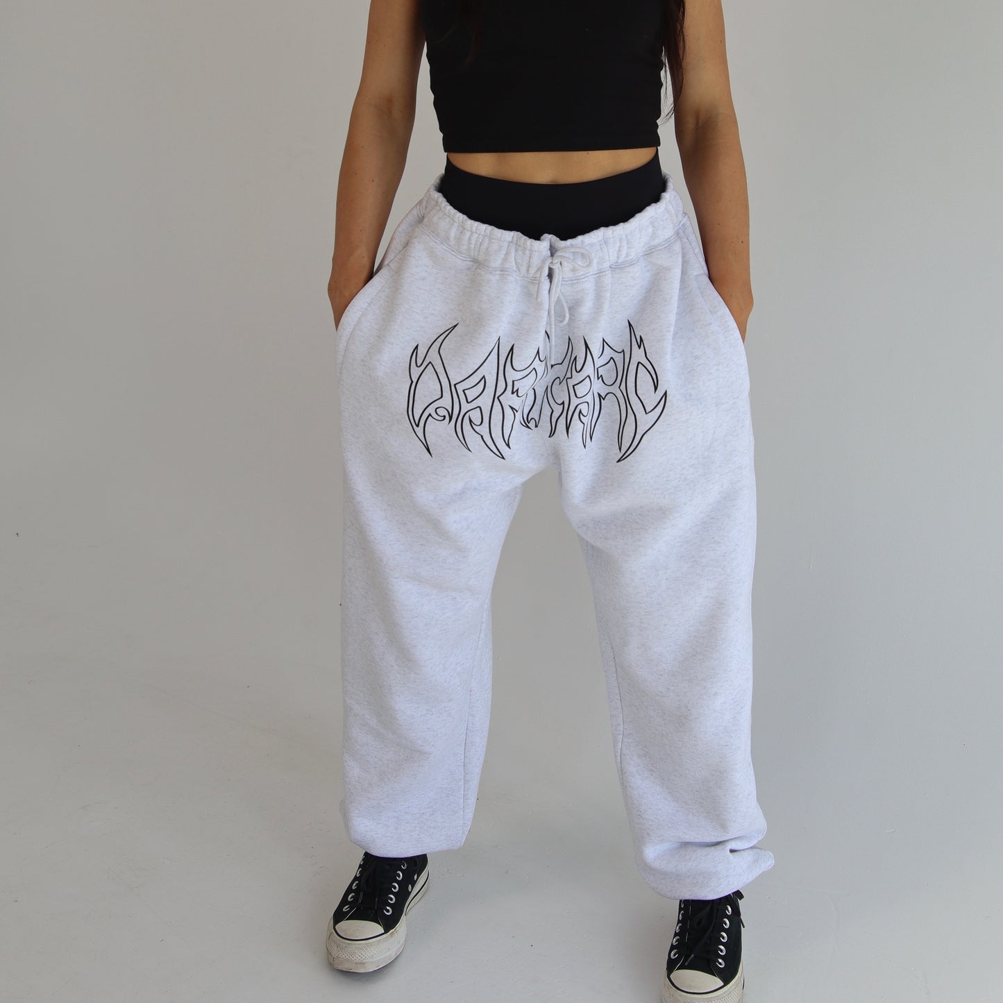 CUFFED - GREY