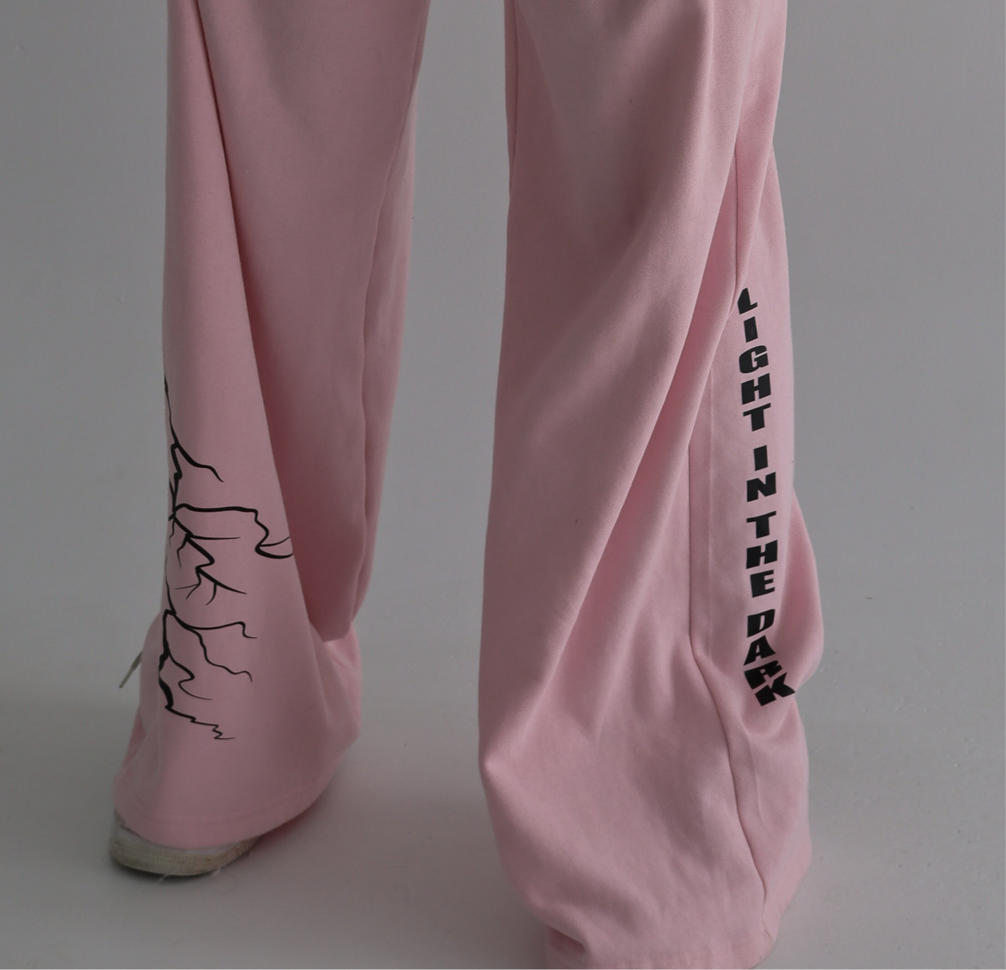 WIDE LEG - PINK