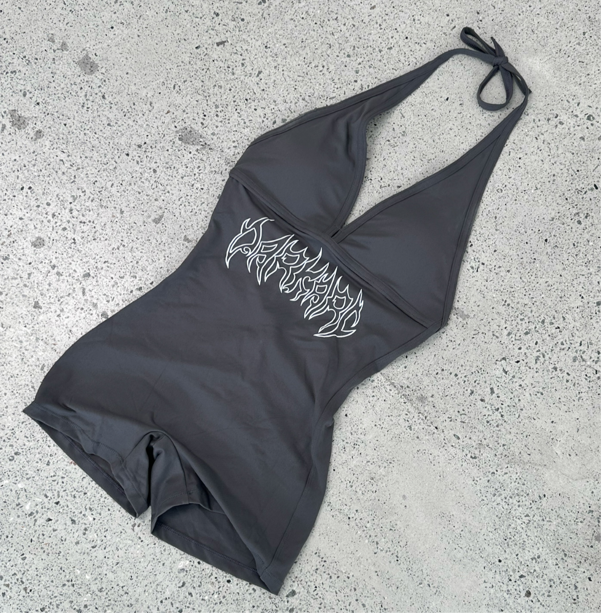 JUMPSUIT - GREY