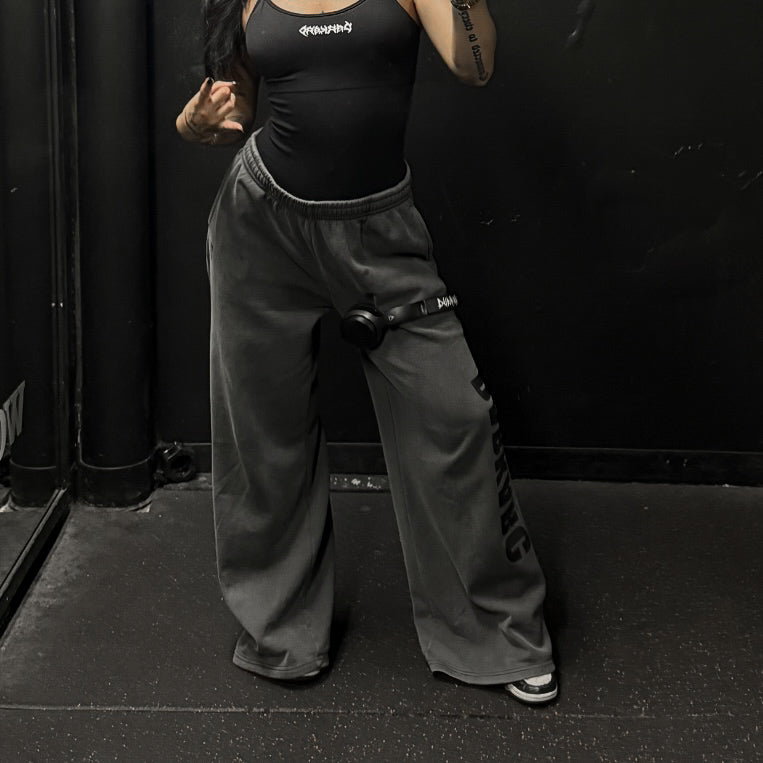 WIDE - TRACKPANTS