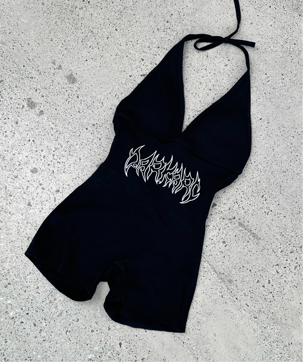 JUMPSUIT - BLACK