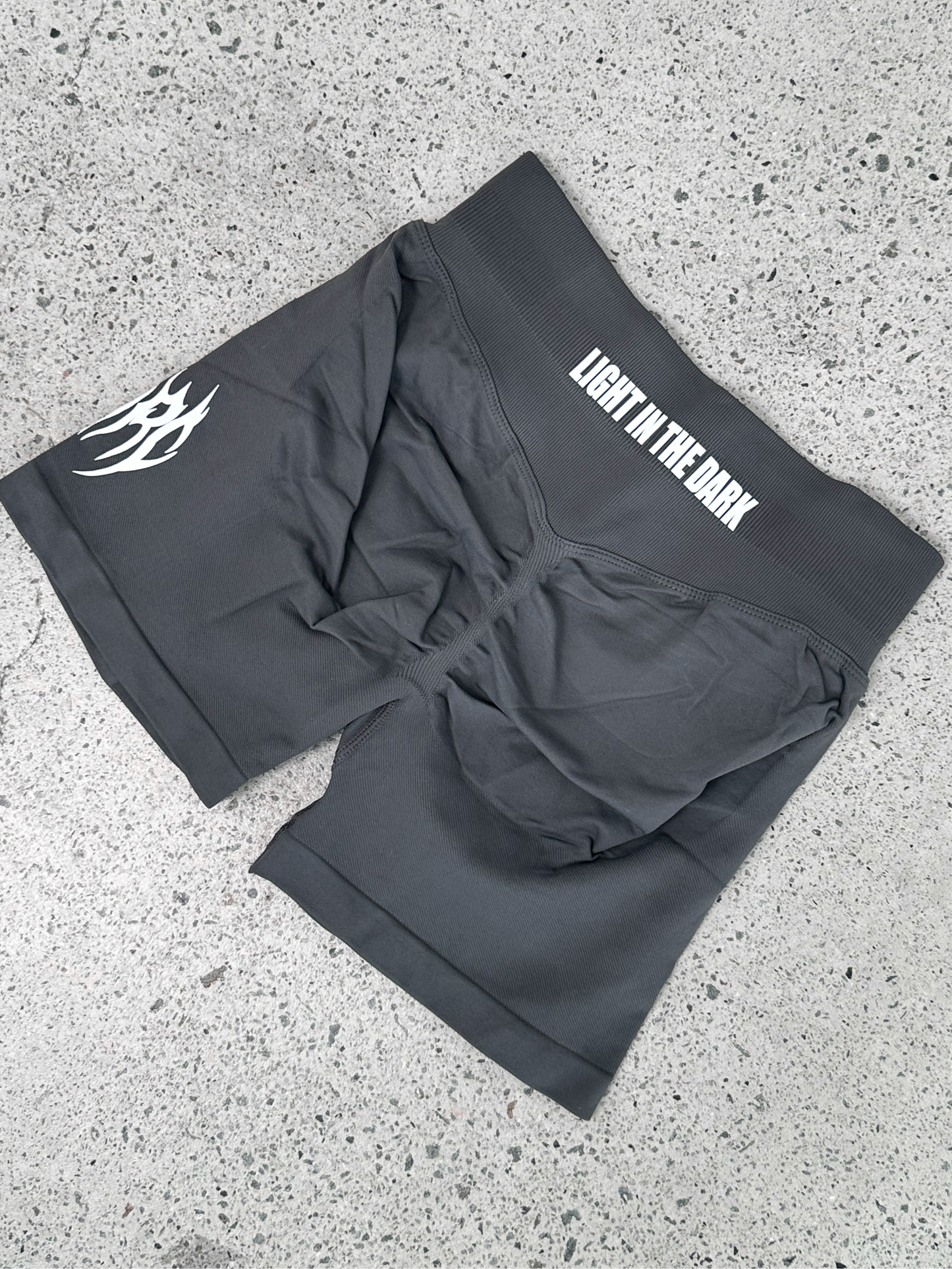 SHORTS - GREY
