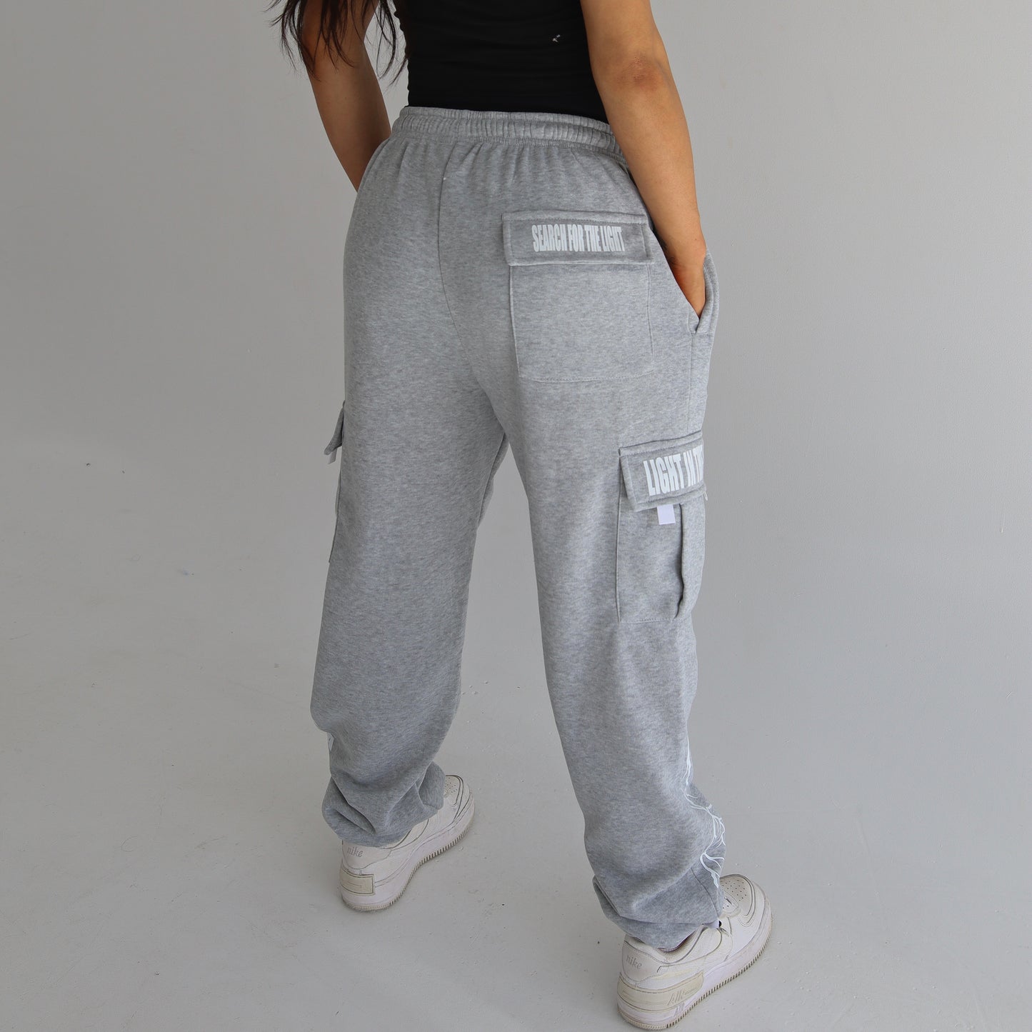 CARGO - GREY