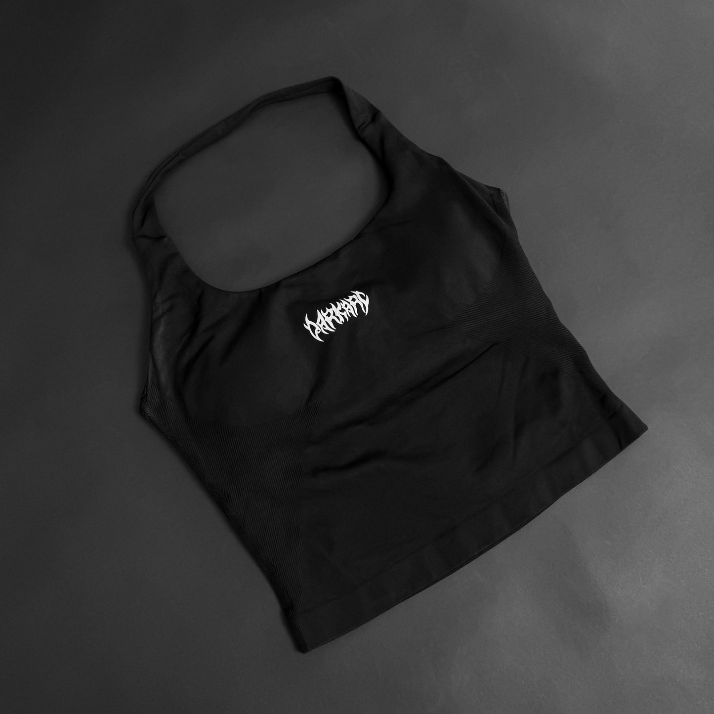 HALTER SINGLET