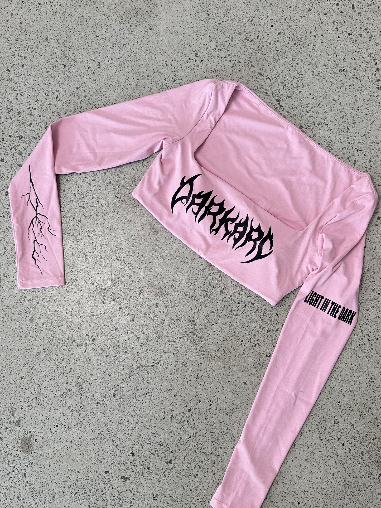 LONGSLEEVE - PINK