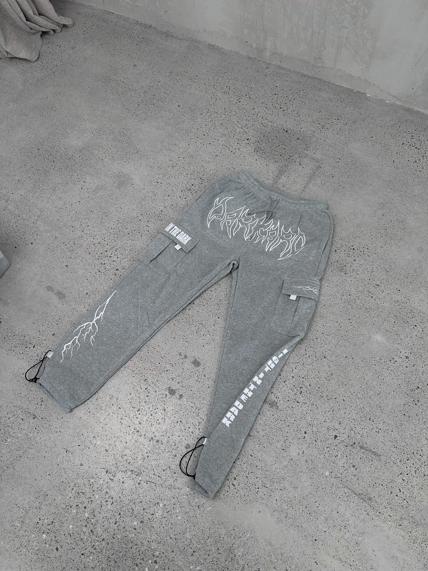 CARGO - GREY