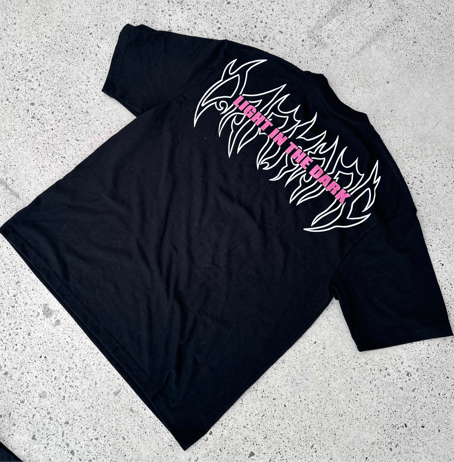 OVERSIZED - PINK