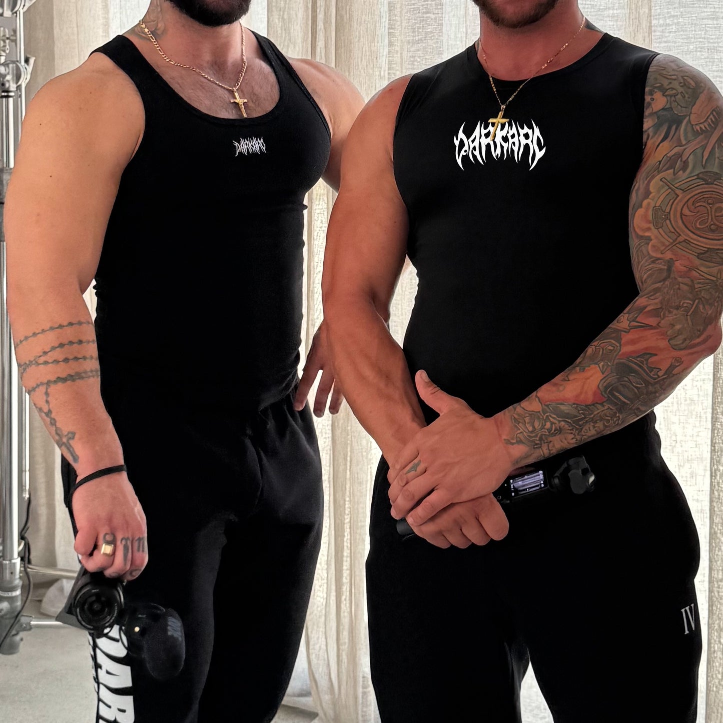 MENS COMP TANK