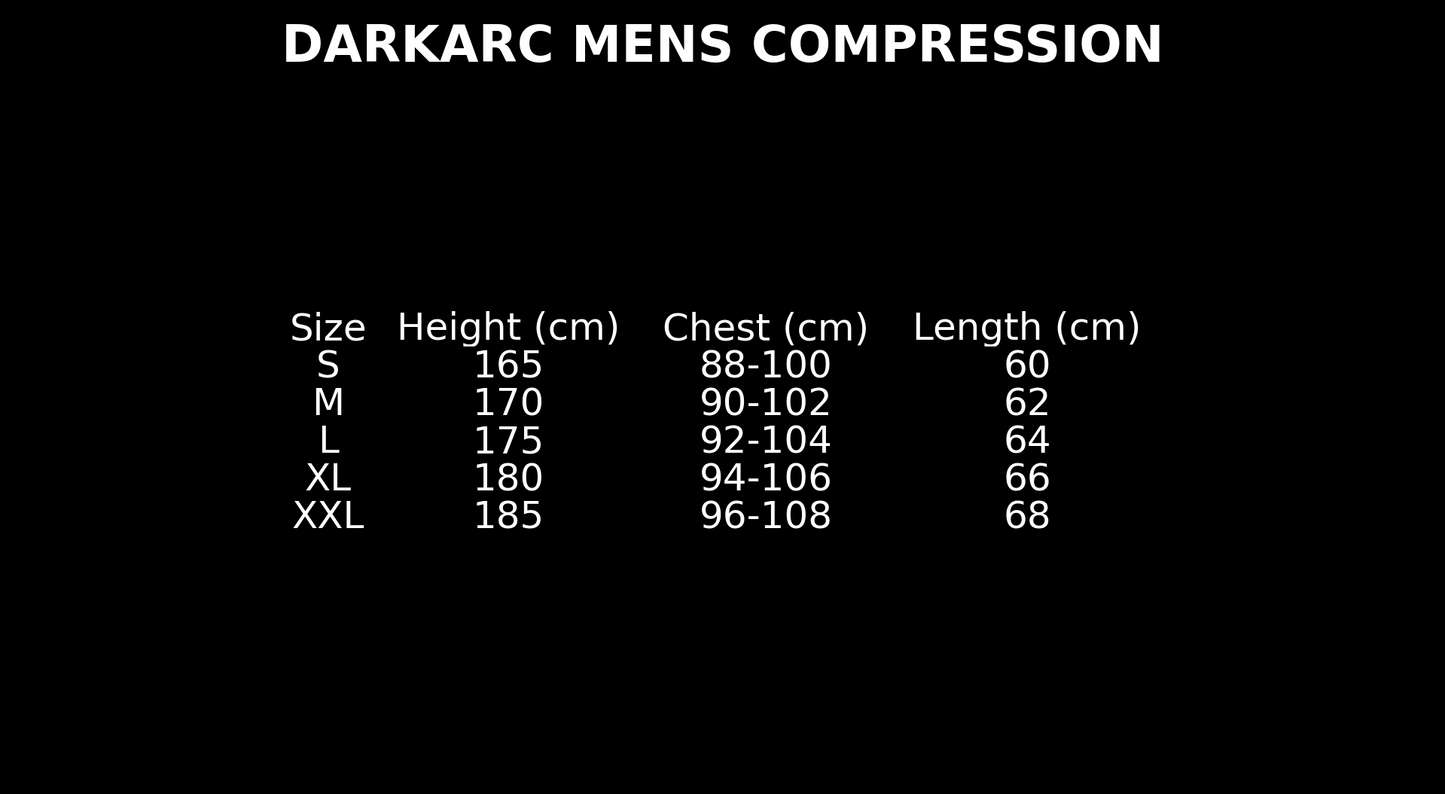 Men’s compression