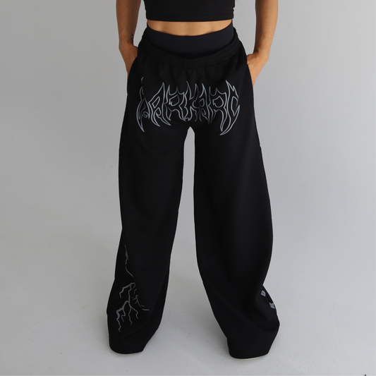 WIDE LEG - B&G