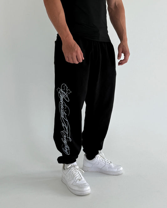 CUFFED TRACKPANTS
