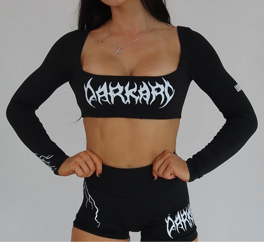 LONGSLEEVE - B&W