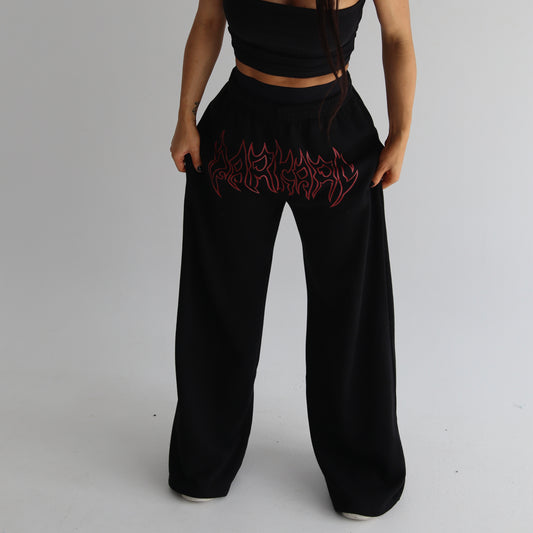 WIDE LEG - R&B