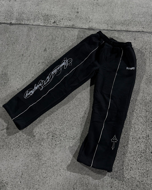 STRAIGHT TRACKPANT