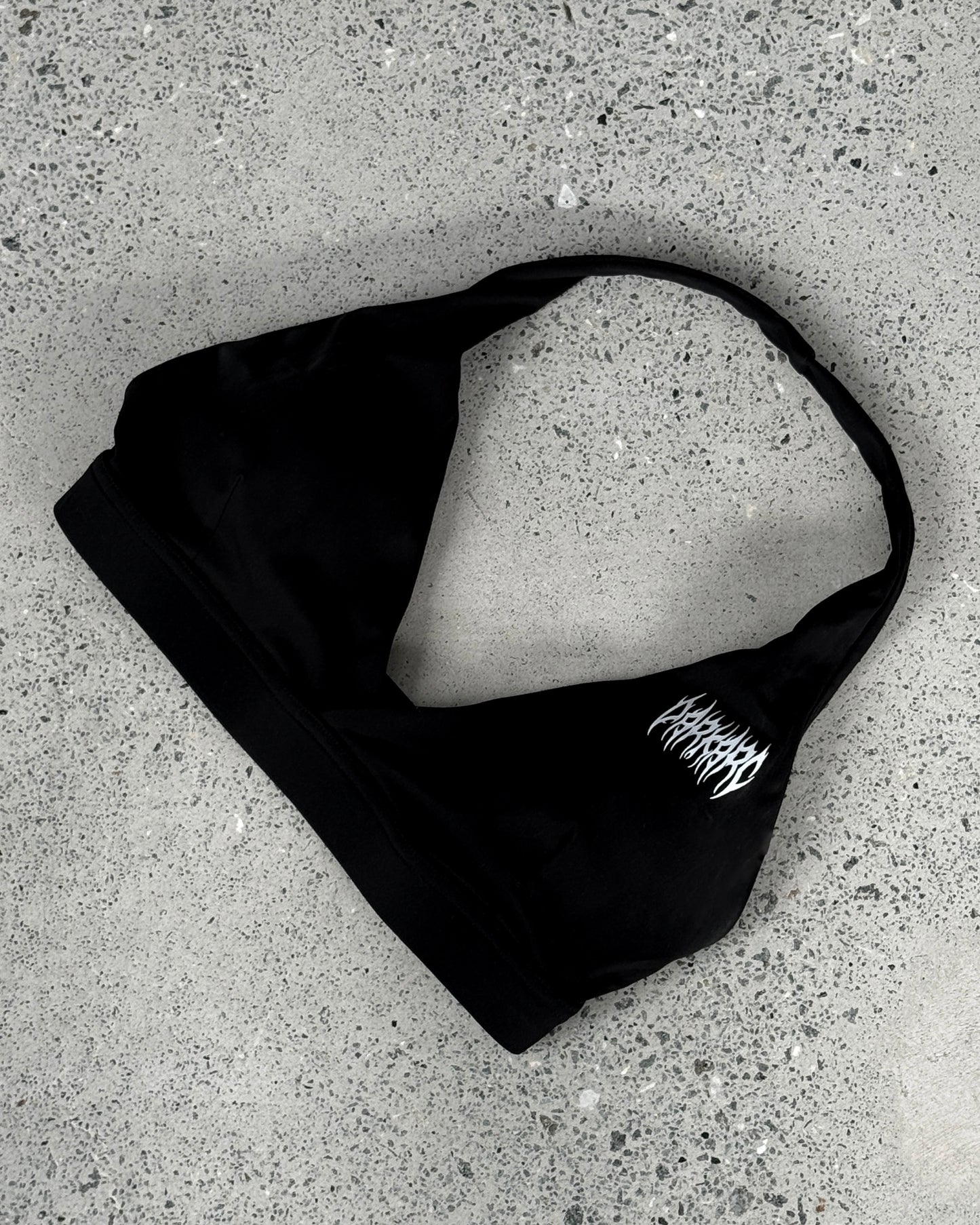HALTER CROP