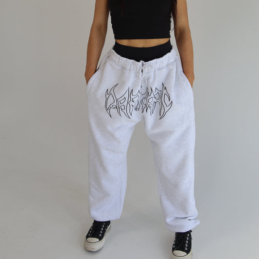 CUFFED - GREY