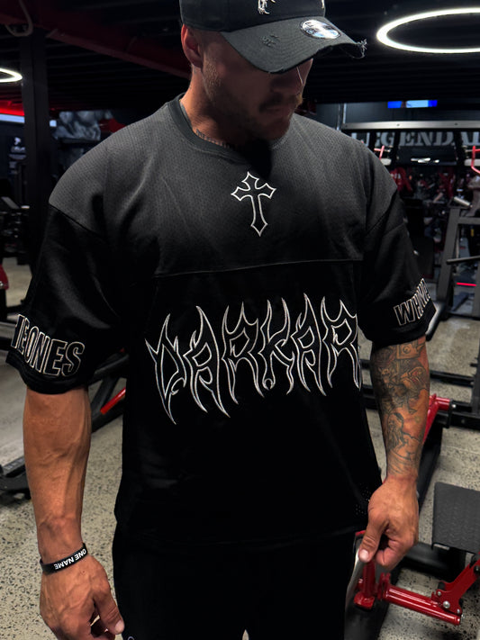 BLACK JERSEY