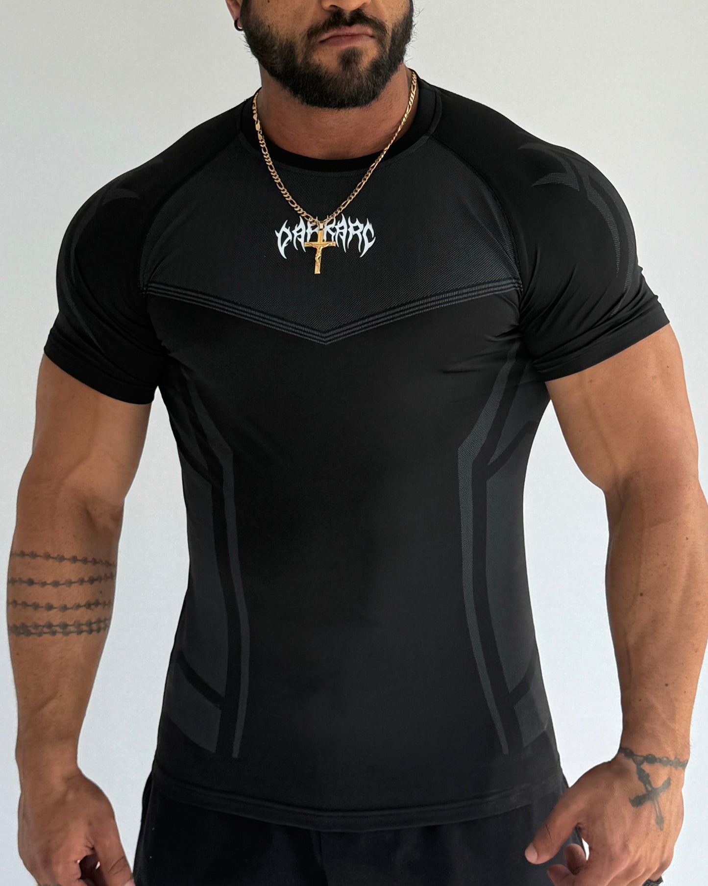 COMPRESSION TEE