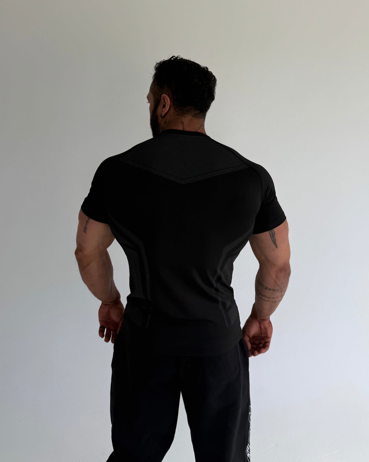COMPRESSION TEE
