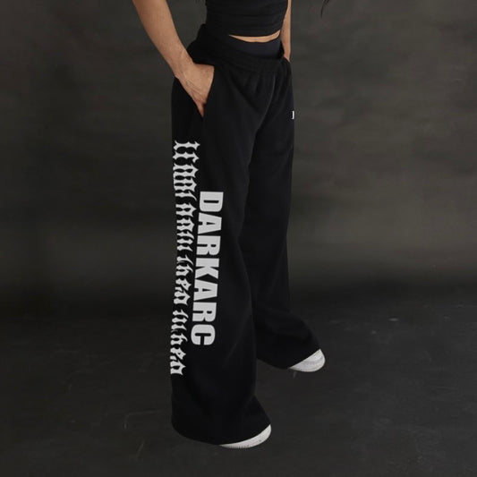 STRAIGHT TRACKPANTS