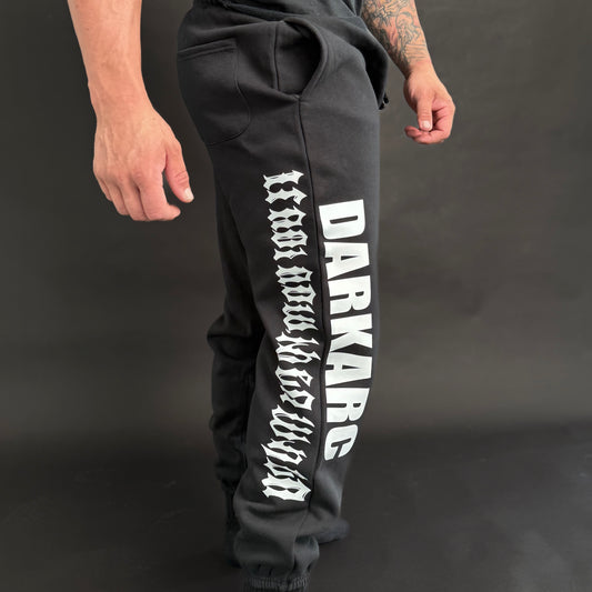 CUFFED TRACKPANTS