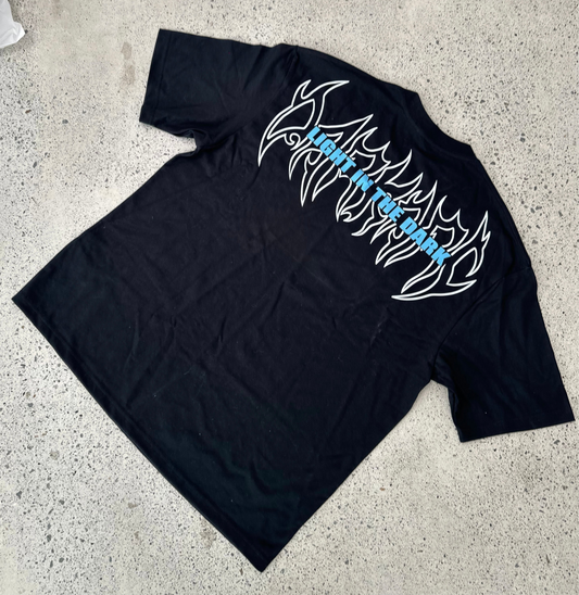 OVERSIZED - BLUE